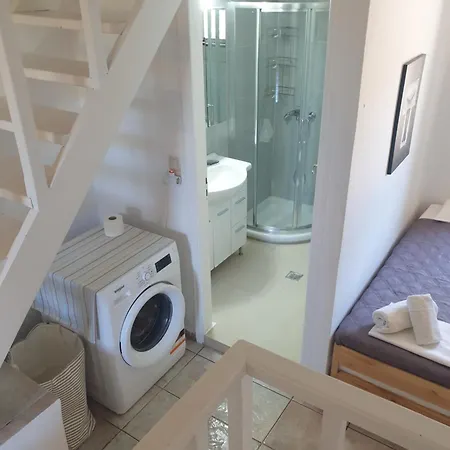 Aeolus Pool Apts Διαμέρισμα Παλαίκαστρο