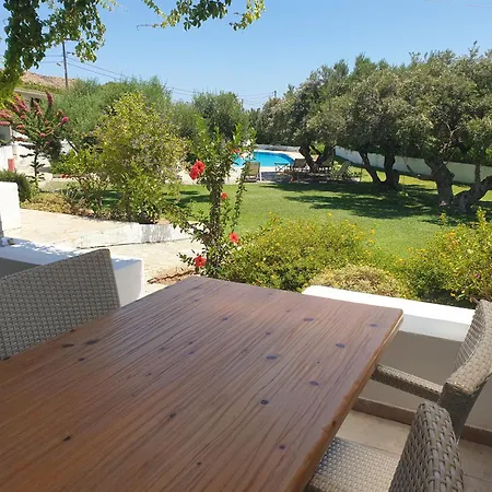 Aeolus Pool Apts Παλαίκαστρο