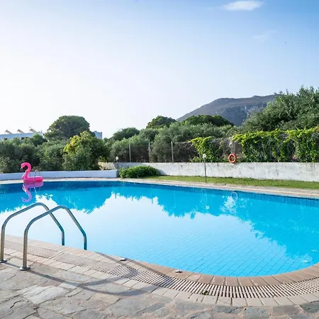 Aeolus Pool Apts Διαμέρισμα Παλαίκαστρο