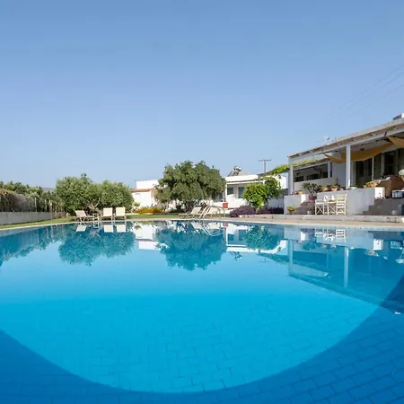 Aeolus Pool Apts Διαμέρισμα Παλαίκαστρο