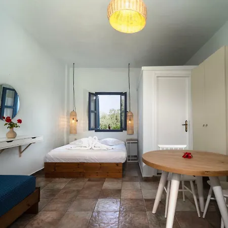 Aeolus Pool Apts * Παλαίκαστρο